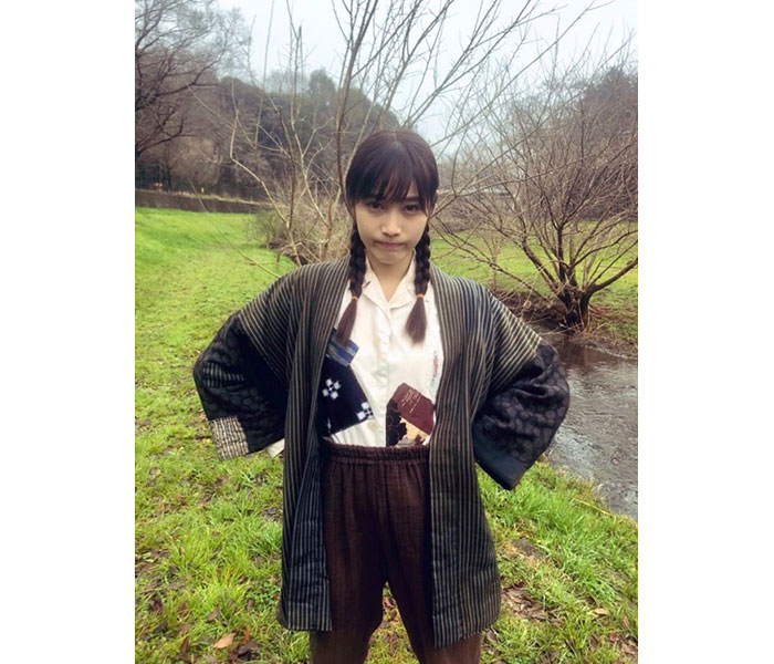 中村ゆりか 23歳の誕生日は ロボっ子 美少女すぎます さらに輝く1年となりますように Youth Time Japan Project Web