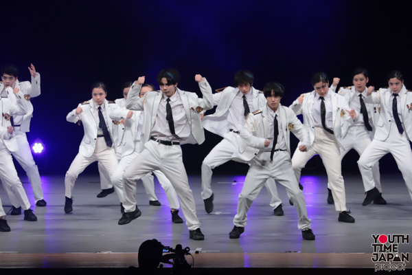 安田学園高校 東京都 が演技を披露 第14回日本高校ダンス部選手権dance Stadium Youth Time Japan Project Web