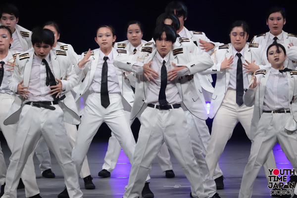 安田学園高校 東京都 が演技を披露 第14回日本高校ダンス部選手権dance Stadium Youth Time Japan Project Web