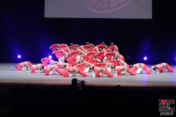 神奈川県立横浜平沼高校 神奈川県 が演技を披露 第14回日本高校ダンス部選手権dance Stadium Youth Time Japan Project Web