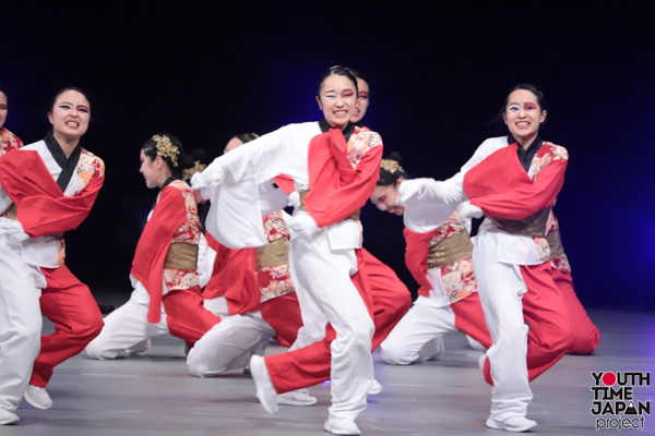 神奈川県立横浜平沼高校 神奈川県 が演技を披露 第14回日本高校ダンス部選手権dance Stadium Youth Time Japan Project Web