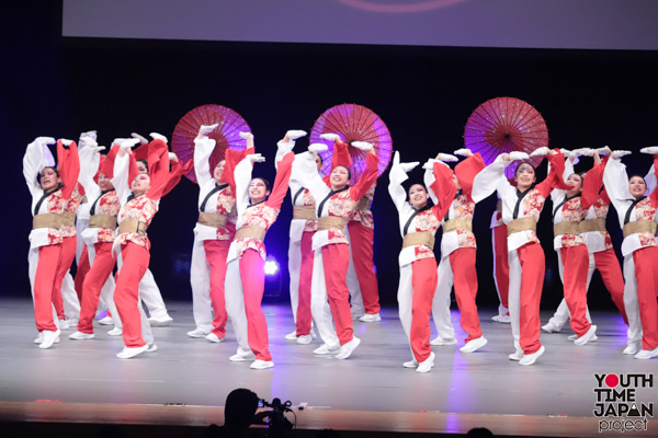 神奈川県立横浜平沼高校 神奈川県 が演技を披露 第14回日本高校ダンス部選手権dance Stadium Youth Time Japan Project Web