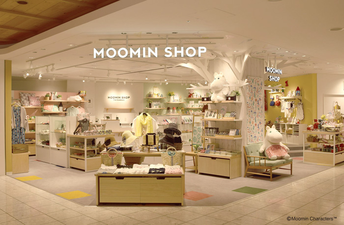 2月14日はフィンランドでは「友達の日」！MOOMIN SHOPにて友情をテーマにした「chocolate chocolat suklaa」を二子玉川、名古屋、川崎で順次開催！