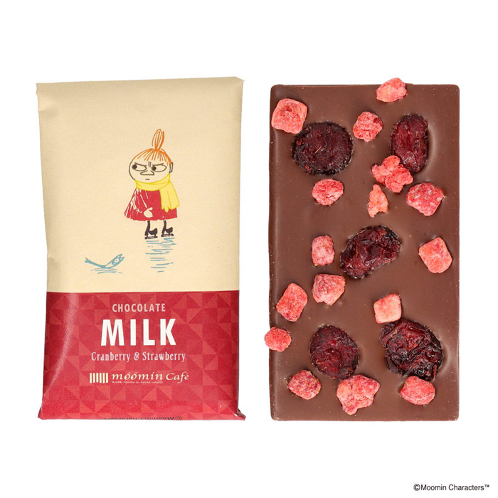 2月14日はフィンランドでは「友達の日」！MOOMIN SHOPにて友情をテーマにした「chocolate chocolat suklaa」を二子玉川、名古屋、川崎で順次開催！