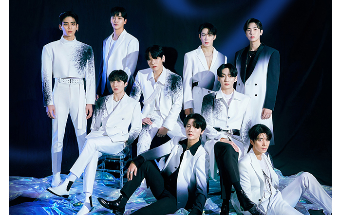 人気ボーイズグループSF9が1月に開催した『2022 SF9 LIVE FANTASY #3 IMPERFECT』を4月に日本初放送決定！