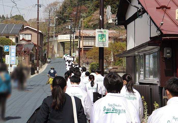 【宮城県松島高等学校 観光科】日本三景の土地を活かした学びと ビジネスマナーを身につける