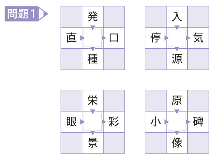 【穴埋め熟語パズル】四字熟語を完成させて「QUOカード5,000円分」をゲットしよう！