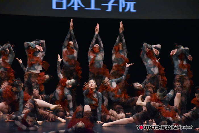 広尾学園高校「蘇魄（リヴァイブ）」をテーマにダンスを披露！＜第12回 DANCE CLUB CHAMPIONSHIP 関東地方大会＞