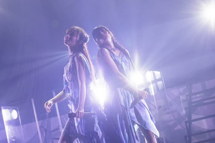ClariS 約4年半振りとなるライブツアー「ClariS SPRING TOUR 2024 ～Tinctura～」　のファイナル公演を、TOKYO DOME CITY HALLにて開催！
