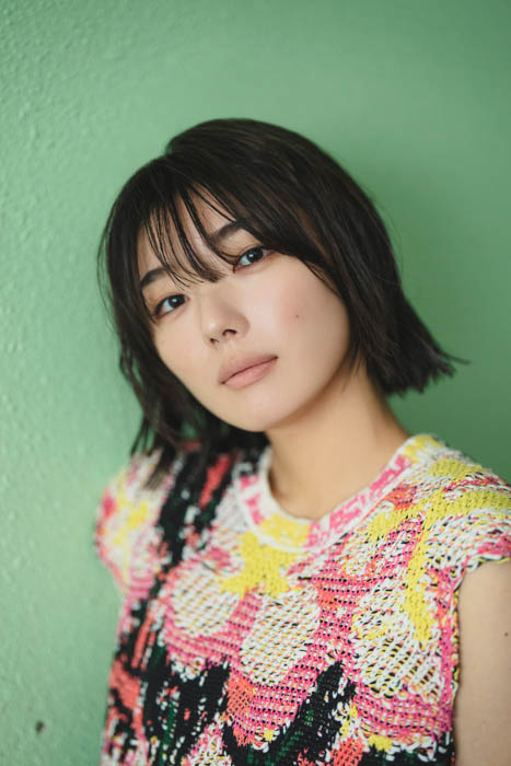 “女優・藤吉夏鈴”が表現する世界−−。櫻坂46・藤吉夏鈴が「blt graph.vol.104」表紙・巻頭に登場！