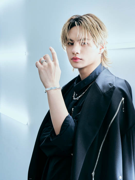 RYUSEI（BALLISTIK BOYZ from EXILE TRIBE）×モードストリートブランドACUOD、コラボジュエリー“Shooting Star Collection”を発表！