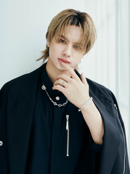 RYUSEI（BALLISTIK BOYZ from EXILE TRIBE）×モードストリートブランドACUOD、コラボジュエリー“Shooting Star Collection”を発表！