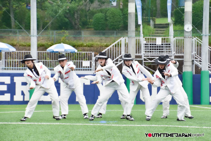 大阪府立東百舌鳥高等学校「H.M DANCE」がクローバー甲子園でパフォーマンスを披露！＜第9回クローバー甲子園＞