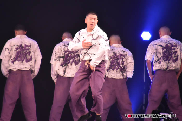 武南高校が「和勢（わっしょい）」をテーマにパフォーマンスを披露！＜第12回DANCE CLUB CHAMPIONSHIP＞