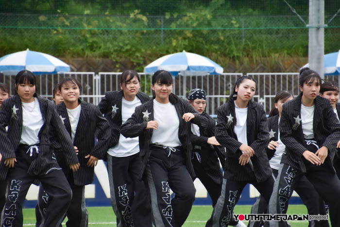 大阪府立柴島高等学校「KｰJack」がクローバー甲子園でパフォーマンスを披露＜第9回クローバー甲子園＞