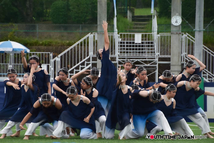 大阪府立鳳高等学校「Iris」がクローバー甲子園でパフォーマンスを披露！＜第9回クローバー甲子園＞