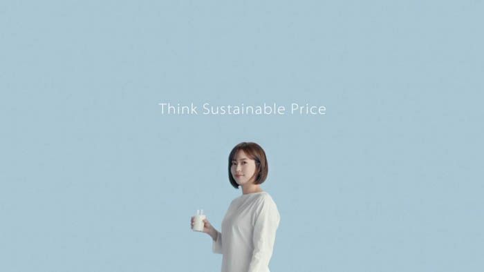 石川佳純が出演する新CM「Think Sustainable Price」の第2弾が公開！「神奈川」篇・「秋田」篇、8月6日（火）より全国放送開始！