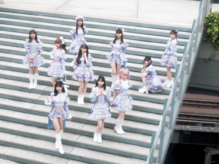 ＝LOVE、8年連続で「TOKYO IDOL FESTIVAL 2024」に出演！野外メインステージのHOT STAGEにて、熱気溢れるパフォーマンスを披露！