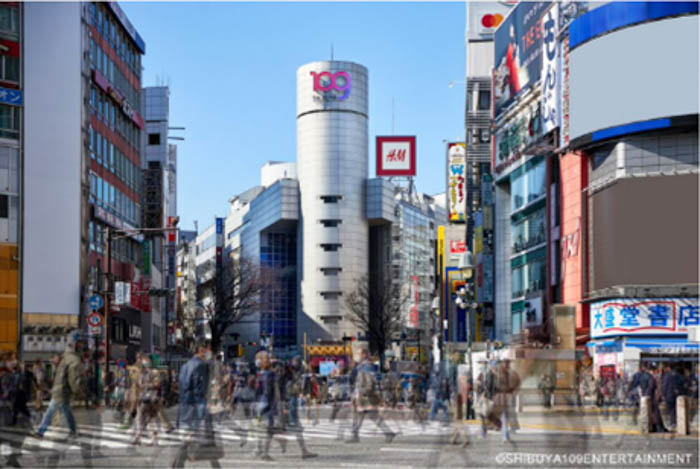 『ハイキュー!!』と東急グループが渋谷の街でコラボレーション企画を開催！