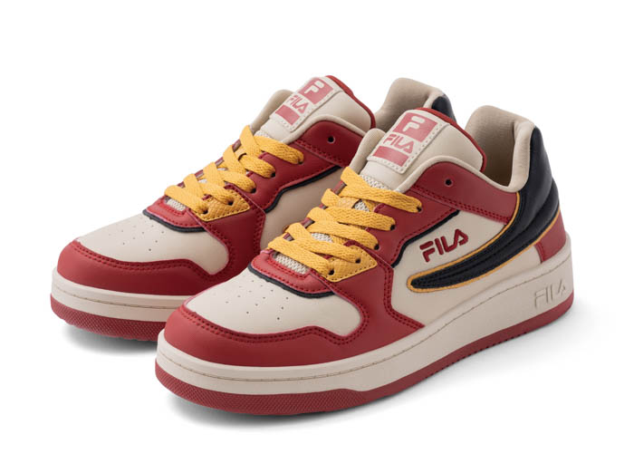 伊原六花がカラーデザイン！ダンスにうれしい機能を搭載したFILA TatticaDの最新シューズが登場！