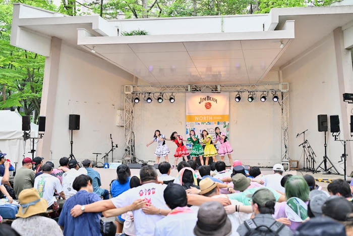 けっぱって東北の夏が勢いよく開幕！2ndワンマンライブ『ふるさと2024』東北6県ツアー 仙台 満員御礼！