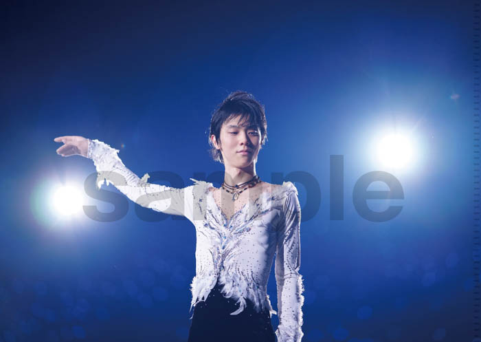 羽生結弦の豪華写真集8月1日（木）から「BS日テレSHOP」で限定特典付き先行予約がスタート！