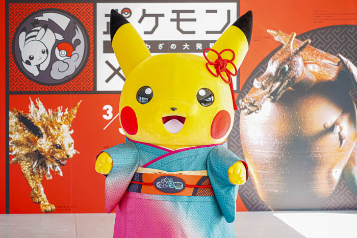 「ポケモン×工芸展―美とわざの大発見―」本展初のコラボメニューが登場！『喫茶 ポケモン×工芸展』の詳細を紹介！