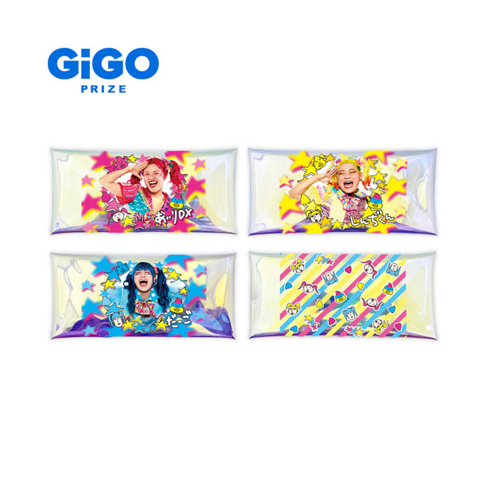 竹下☆ぱらだいす×GiGOキャンペーンが開催！