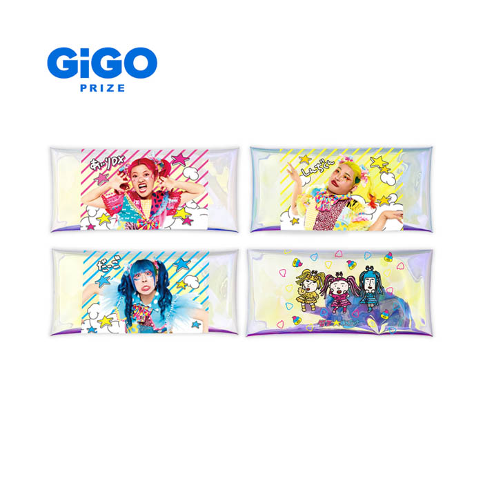 竹下☆ぱらだいす×GiGOキャンペーンが開催！