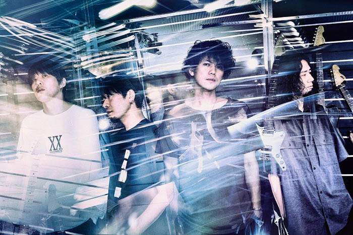 9mm Parabellum Bulletが10月23日に10枚目のアルバム「YOU NEED FREEDOM TO BE YOU」をリリース！収録曲、ジャケット写真も公開！