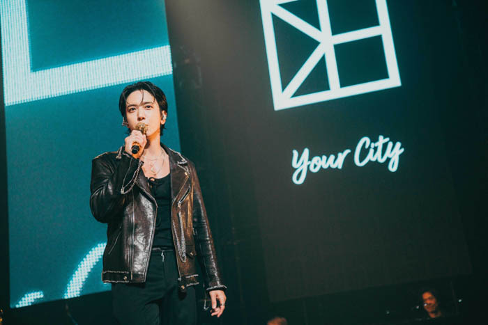 ジョン・ヨンファの誕生日公演「2024 JUNG YONG HWA SOLO TOUR IN JAPAN “Your City” BIRTHDAY PARTY」9月15日テレビ初放送！CS衛星劇場