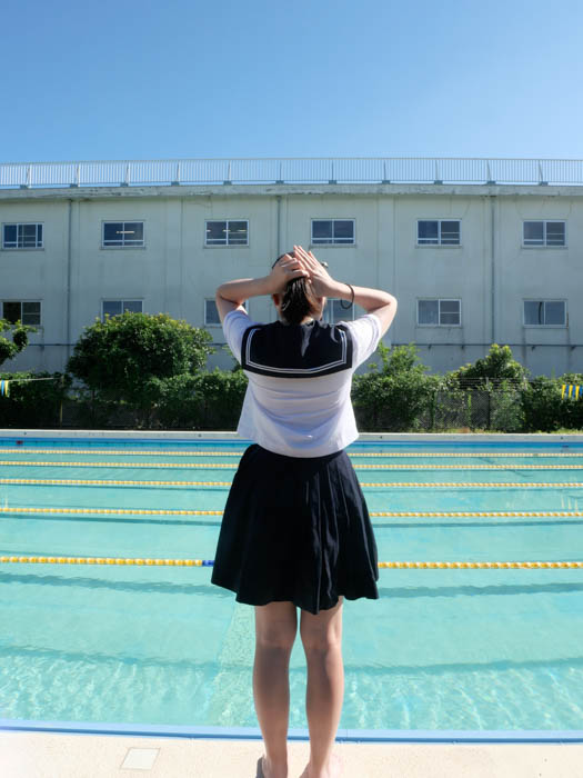 【神奈川県立追浜高等学校】高校生が撮影した高校生