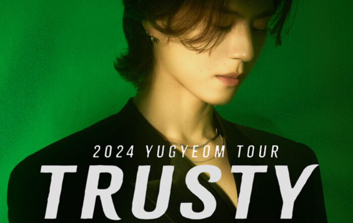 AOMG所属ソロアーティストYUGYEOM(ユギョム)の初の日本単独公演の開催が決定！