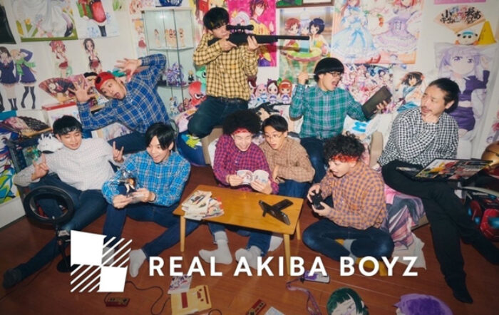 REAL AKIBA BOYZがアブダビ「ANIMENIA ABU DHABI 2024」に出演決定！