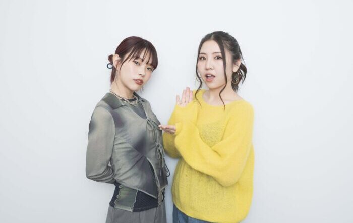 アイナ・ジ・エンド×阿部真央へのインタビュー　FM802でオンエア決定！