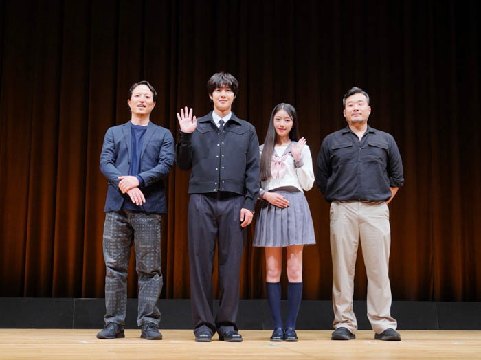 主演 キム・ヒョンジュン「彼女のいない時間」スペシャル先行試写会を開催！トレーラー映像とキービジュアルも解禁！放送と同時にLeminoで配信限定完全版を独占配信！