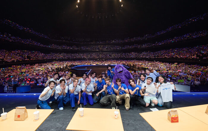 9000人が熱狂！RIIZE、超特急、MyM出演による今年初開催のチャリティフェス The BLUE HAPPY FESTIVAL 2024 ライブレポート