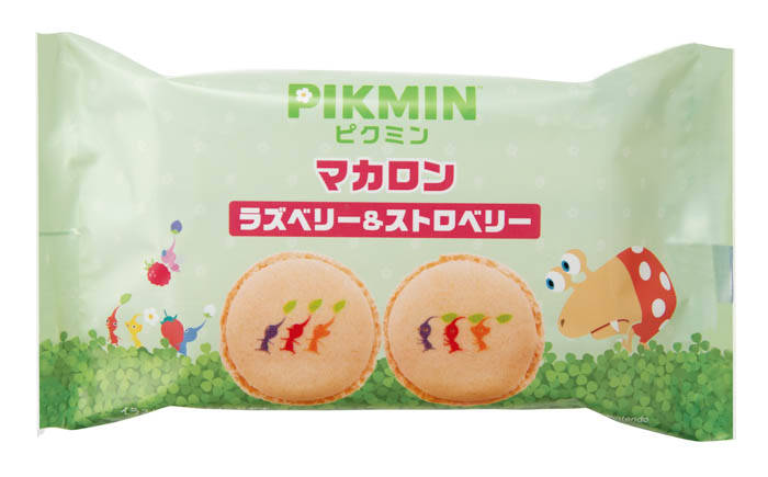 ファミマで「ピクミンがたくさん！」キャンペーン開催！ピクミンとコラボした、たくさんの商品が発売！キャンペーン限定アイテムがもらえる、当たる！