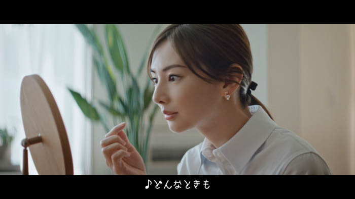 北川景子出演、コンタクトレンズのシード新TV-CM「まだみぬ、世界は、美しい」篇が公開！