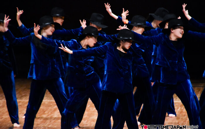 武南高校 「Lunaris Lea」がLARGE部門で演技を披露！＜マイナビHIGH SCHOOL DANCE COMPETITION 2025 EAST vol.1＞