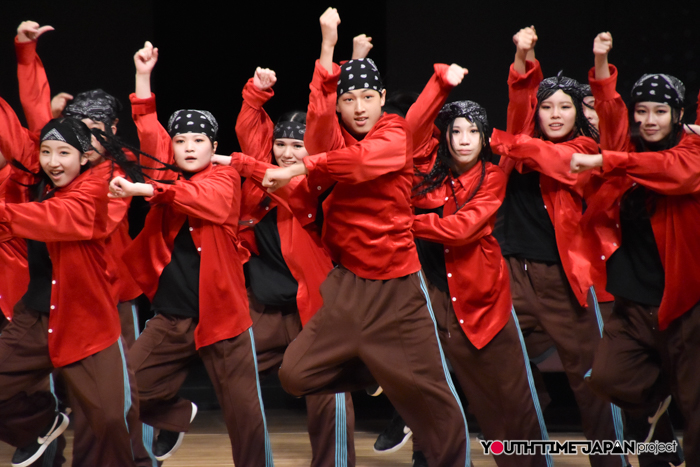 岡山学芸館高校 「 NEXUS」がLARGE部門で演技を披露！＜マイナビHIGH SCHOOL DANCE COMPETITION 2025 WEST vol.1＞