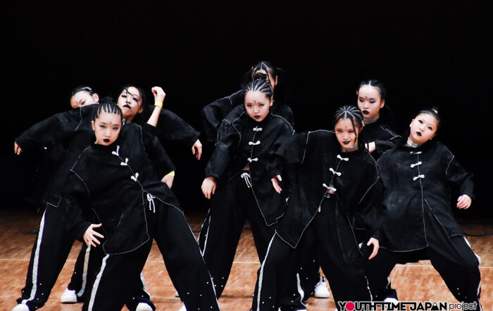 東京女子学院高校 「TJGDC」がSMALL部門で演技を披露！＜マイナビHIGH SCHOOL DANCE COMPETITION 2025 EAST vol.1＞