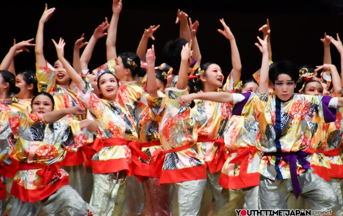 日本体育大学荏原高校「矢口渡」がLARGE部門で演技を披露！＜マイナビHIGH SCHOOL DANCE COMPETITION 2025 EAST vol.1＞