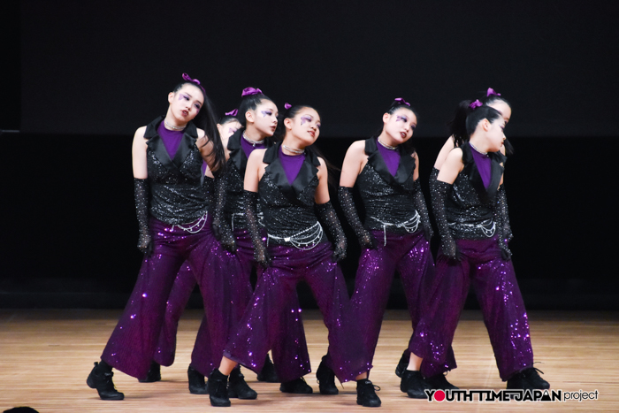 明浄学院高校 「MERCI」がSMALL部門で演技を披露！＜マイナビHIGH SCHOOL DANCE COMPETITION 2025 WEST vol.1＞