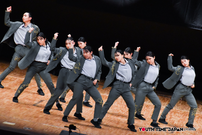 東京都立調布北高校 「elpis」がSMALL部門で演技を披露！＜マイナビHIGH SCHOOL DANCE COMPETITION 2025 EAST vol.1＞