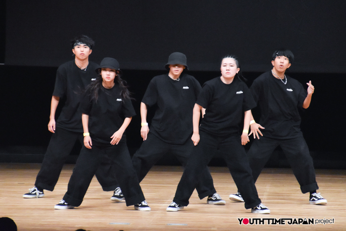 兵庫県立川西明峰高校 「NoIsYHop」がSMALL部門で演技を披露！＜マイナビHIGH SCHOOL DANCE COMPETITION 2025 WEST vol.1＞