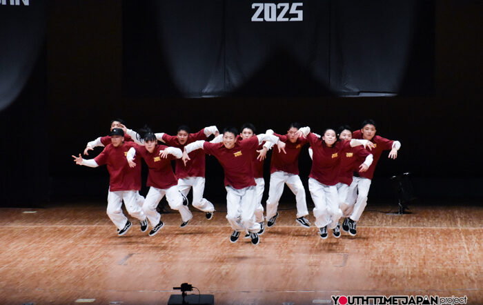 武南高校 「”WARA”B-BOYZ」がSMALL部門で演技を披露！＜マイナビHIGH SCHOOL DANCE COMPETITION 2025 EAST vol.1＞