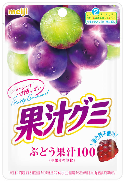 FRUITS ZIPPERが雪降る夜に手にした明治のグミが、一粒のイルミネーションに！メンバーの表情に思わず “キュン”となる「明治のグミときらめくクリスマス」動画公開！