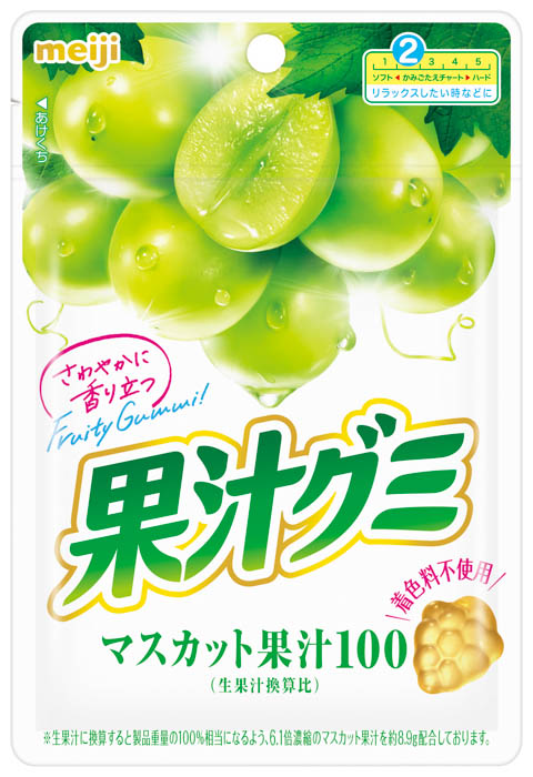 FRUITS ZIPPERが雪降る夜に手にした明治のグミが、一粒のイルミネーションに！メンバーの表情に思わず “キュン”となる「明治のグミときらめくクリスマス」動画公開！