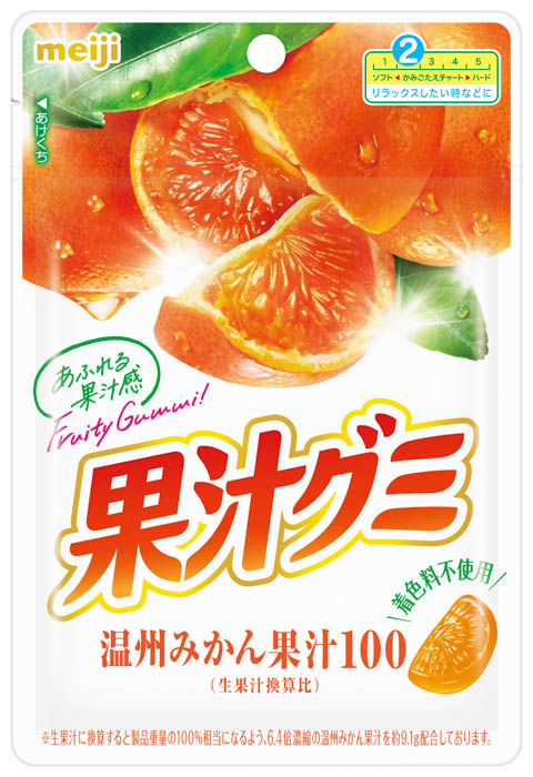 FRUITS ZIPPERが雪降る夜に手にした明治のグミが、一粒のイルミネーションに！メンバーの表情に思わず “キュン”となる「明治のグミときらめくクリスマス」動画公開！